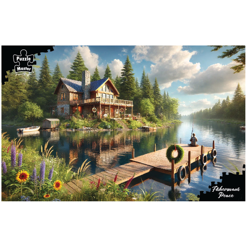 Load image into Gallery viewer, Fisherman's Peace