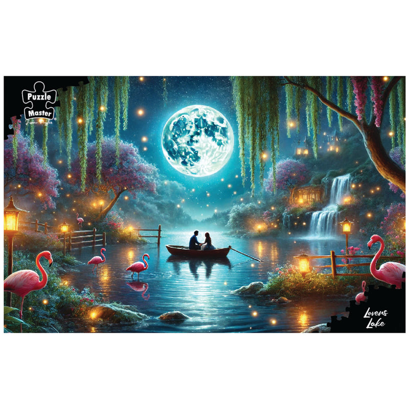 Load image into Gallery viewer, Lovers Lake