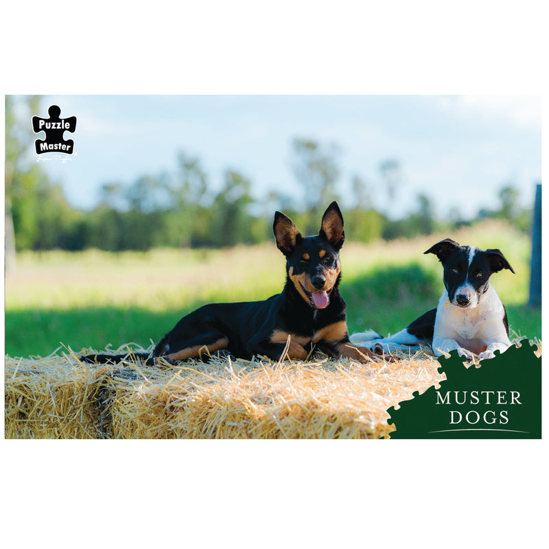 Load image into Gallery viewer, Muster Dogs Best Mates