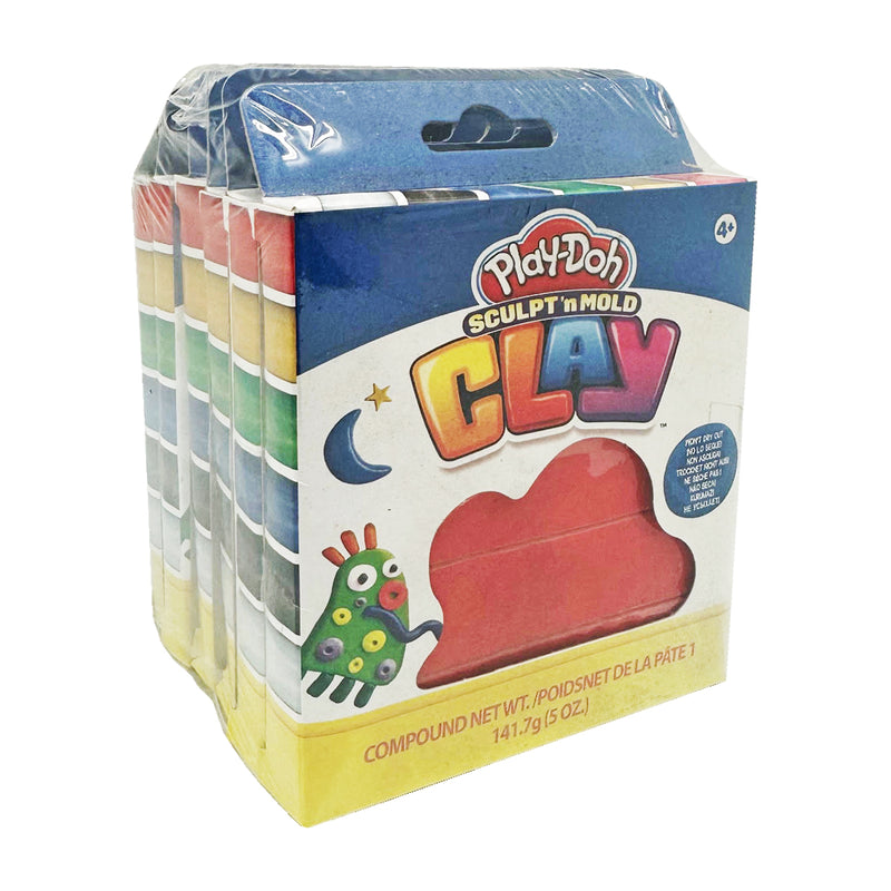 Load image into Gallery viewer, Play Doh Sculpt &#39;n Mold 30oz Combo Colour Pack
