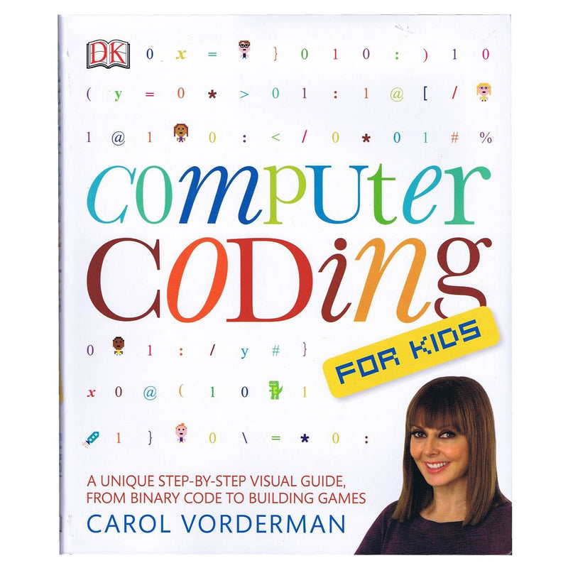 Load image into Gallery viewer, Computer Coding For Kids