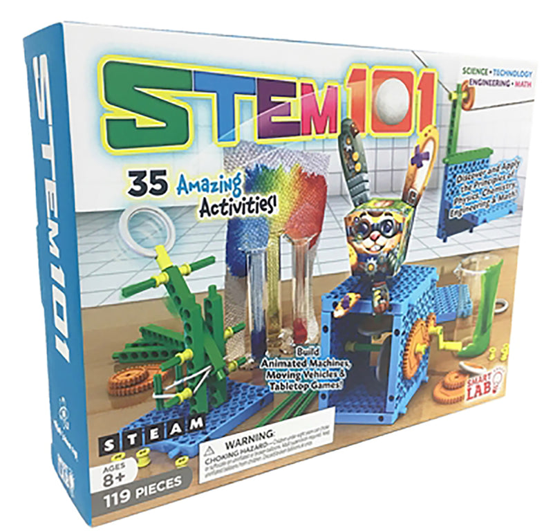Load image into Gallery viewer, S.T.E.M. 101