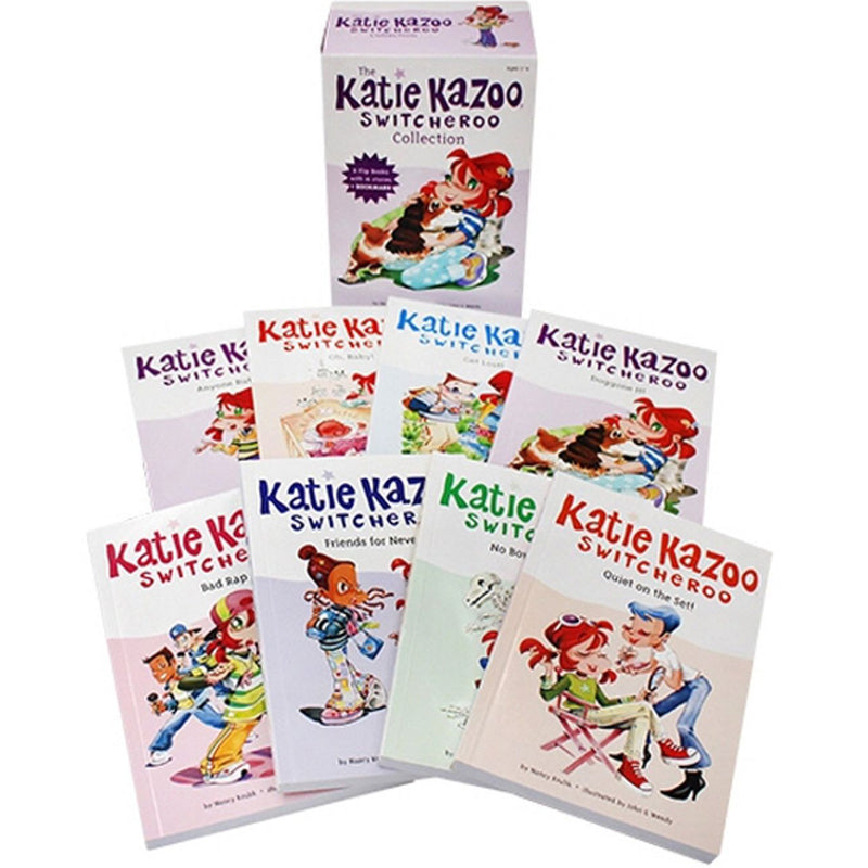 Load image into Gallery viewer, The Katie Kazoo Switcheroo Boxed Collection