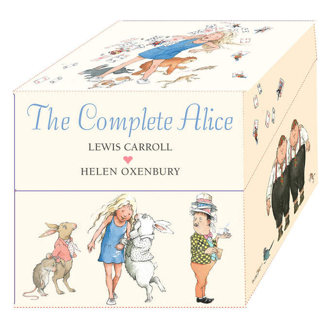 The Complete Alice Box Set