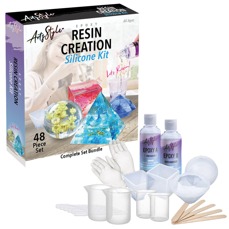 Load image into Gallery viewer, Resin Creation Kit