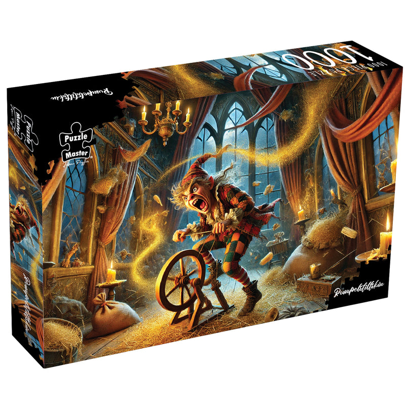 Load image into Gallery viewer, Rumpelstiltskin