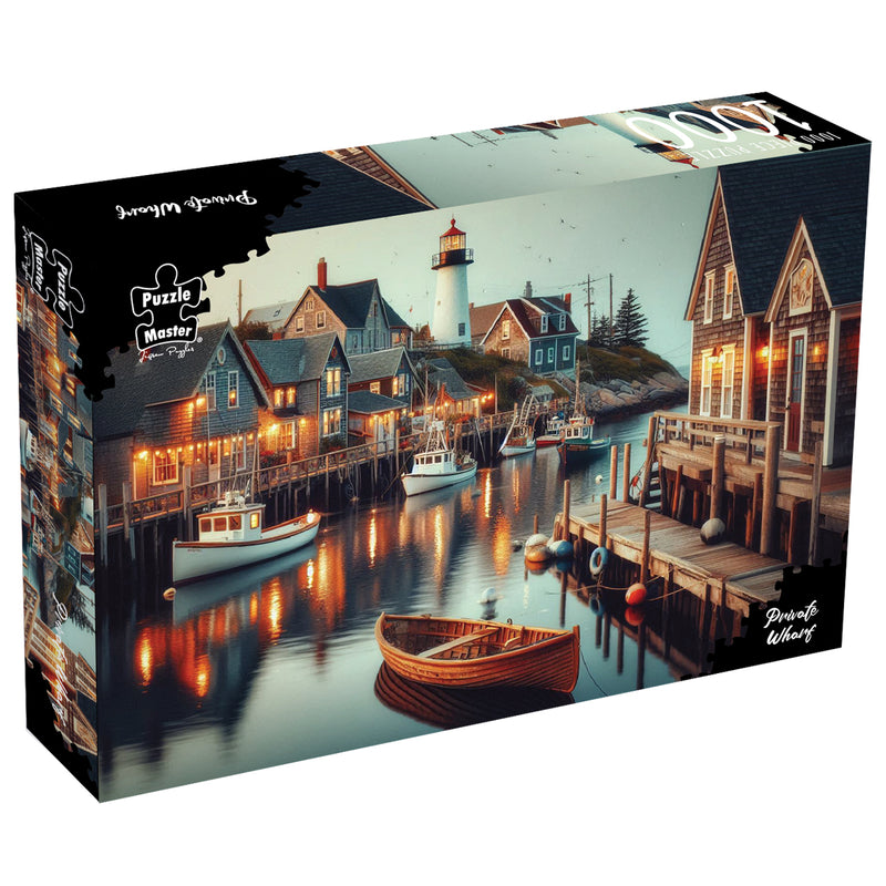 Load image into Gallery viewer, Private Wharf