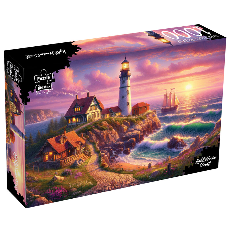 Load image into Gallery viewer, Lighthouse Coast