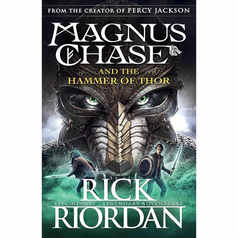 Load image into Gallery viewer, Magnus Chase and the Hammer of Thor (Book 2)
