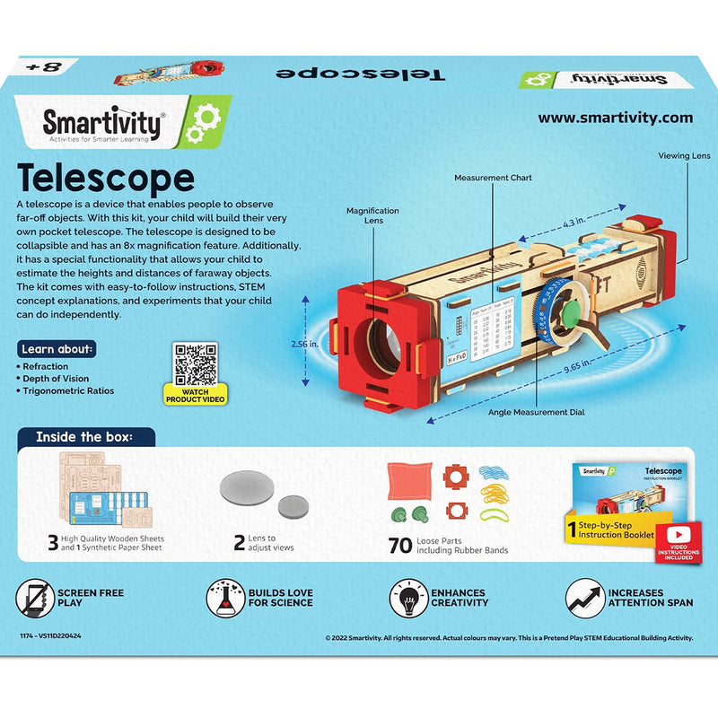 Load image into Gallery viewer, Telescope