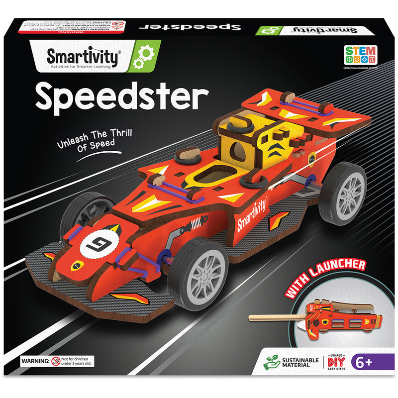 Load image into Gallery viewer, Speedster