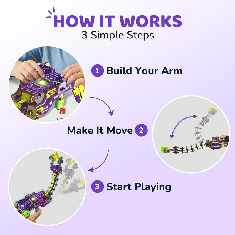 Load image into Gallery viewer, Robotic Arm