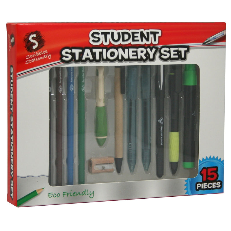Load image into Gallery viewer, Student Stationery Set