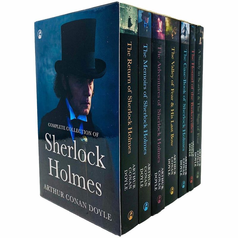 Load image into Gallery viewer, The Complete Collection Of Sherlock Holmes
