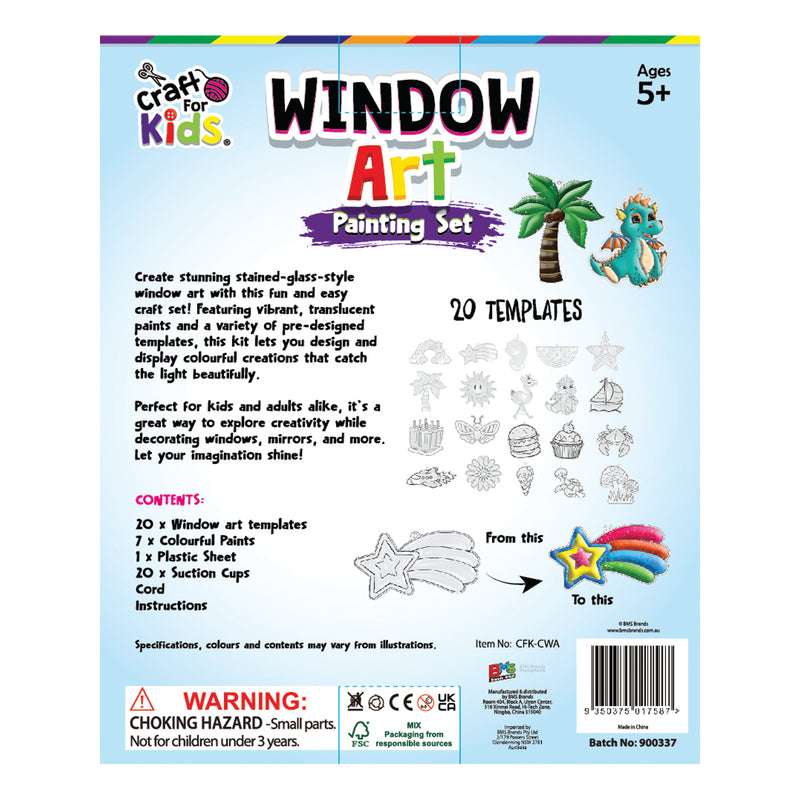 Load image into Gallery viewer, Create Your Own Window Art