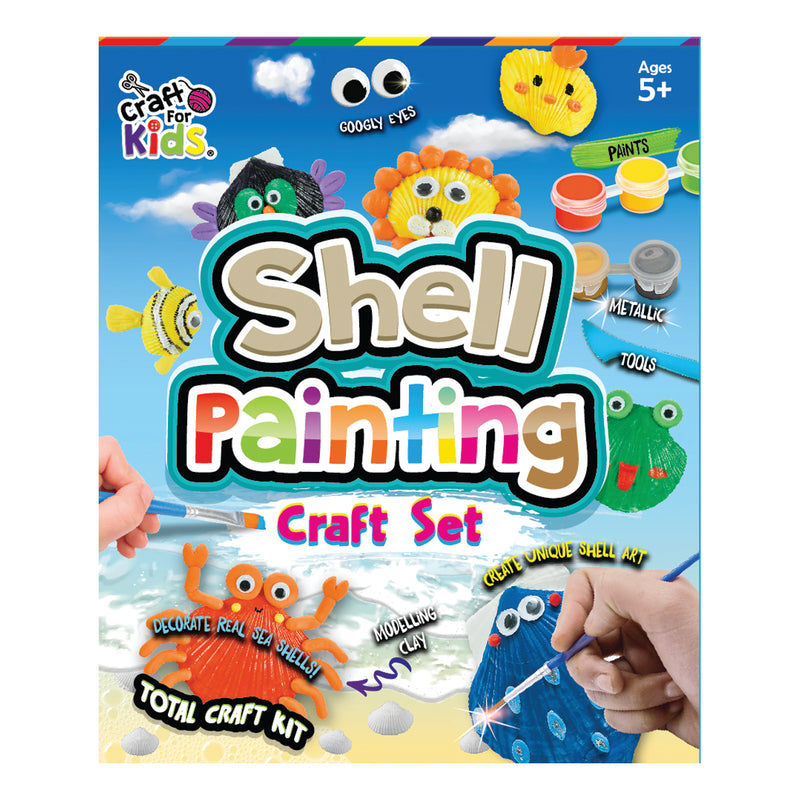 Load image into Gallery viewer, Ultimate Shell Painting Kit