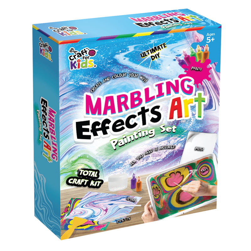 Load image into Gallery viewer, Marbling Paint Kit