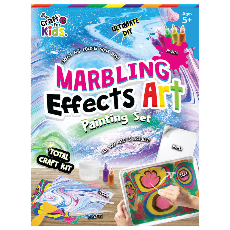 Load image into Gallery viewer, Marbling Paint Kit