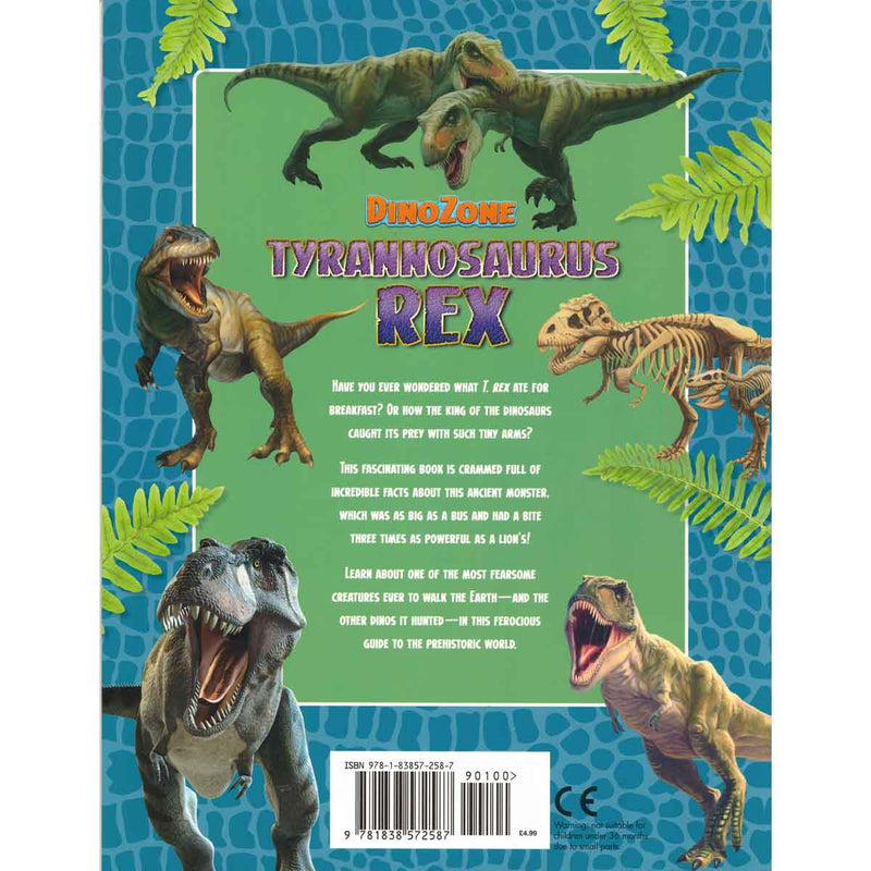 Load image into Gallery viewer, Dino Zone Tyrannosaurus Rex