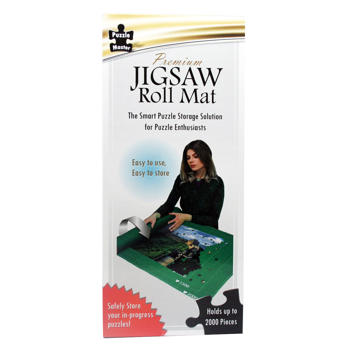 Premium Jigsaw Roll Mat BMS Brands