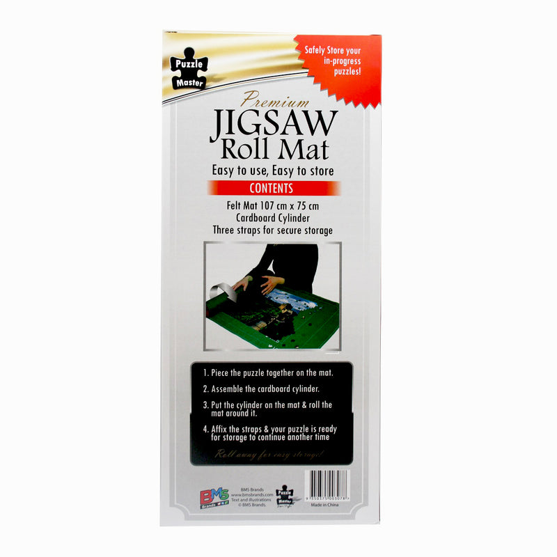 Load image into Gallery viewer, Premium Jigsaw Roll Mat
