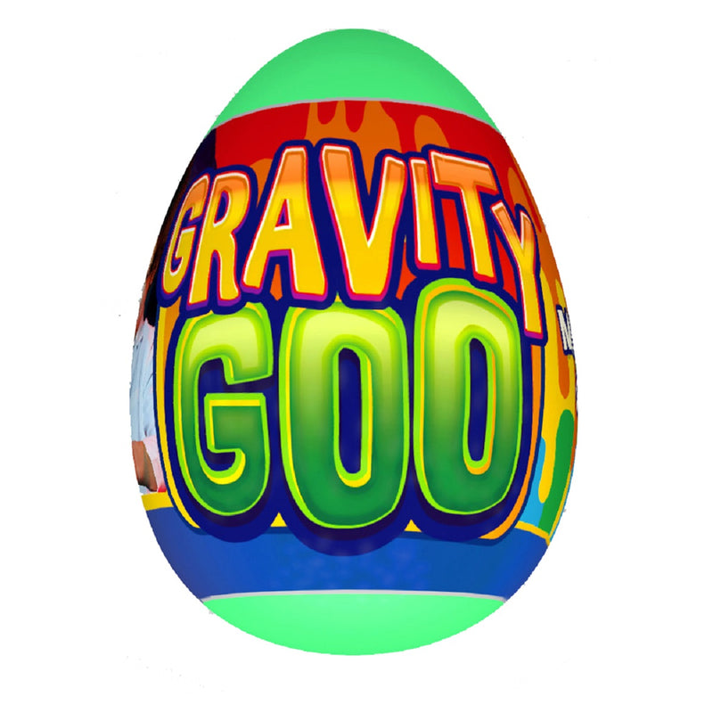 将图像加载到画廊查看器中,EGG -Cellent Gravity Goo