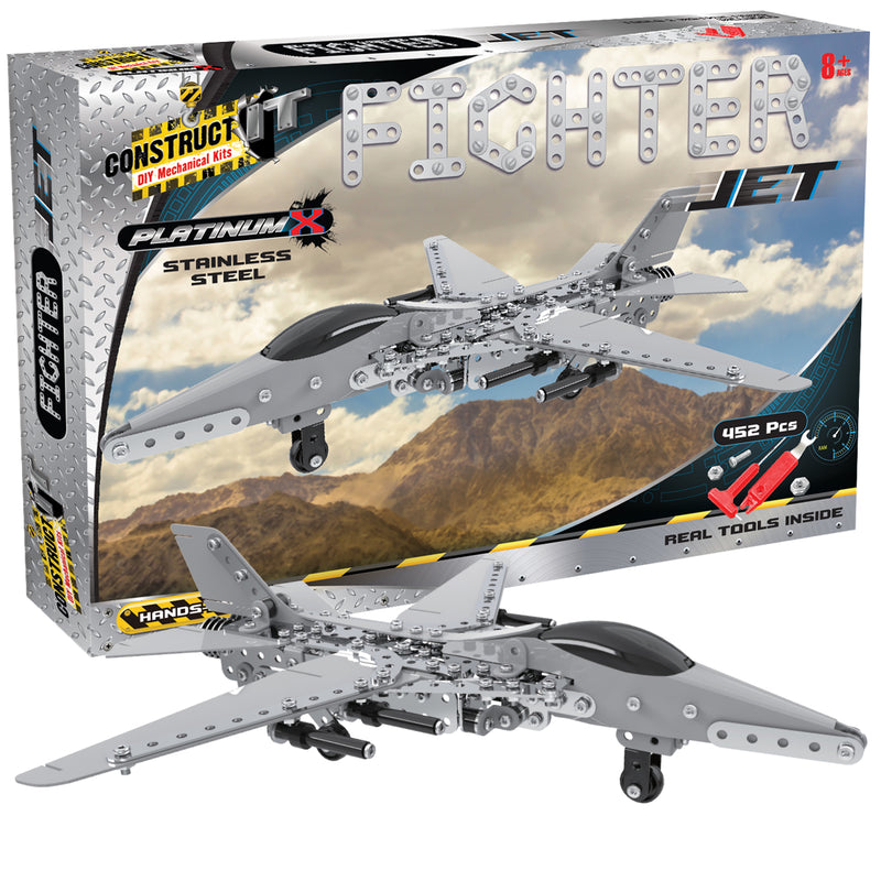 Load image into Gallery viewer, Fighter Jet