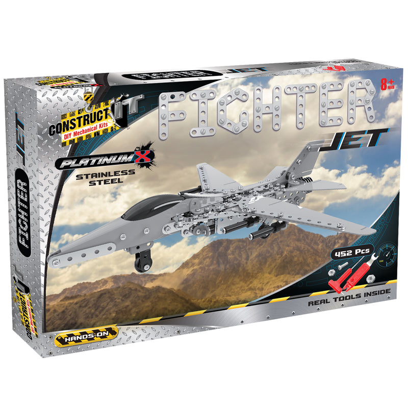 Load image into Gallery viewer, Fighter Jet