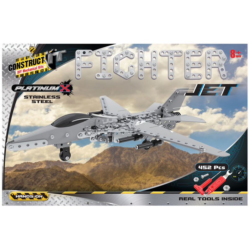 Load image into Gallery viewer, Fighter Jet