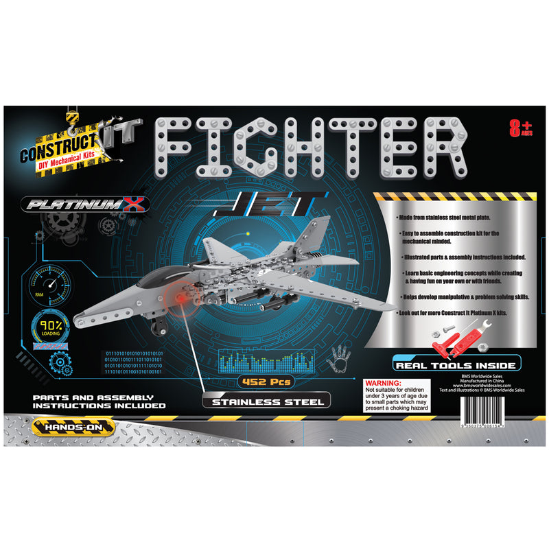 Load image into Gallery viewer, Fighter Jet