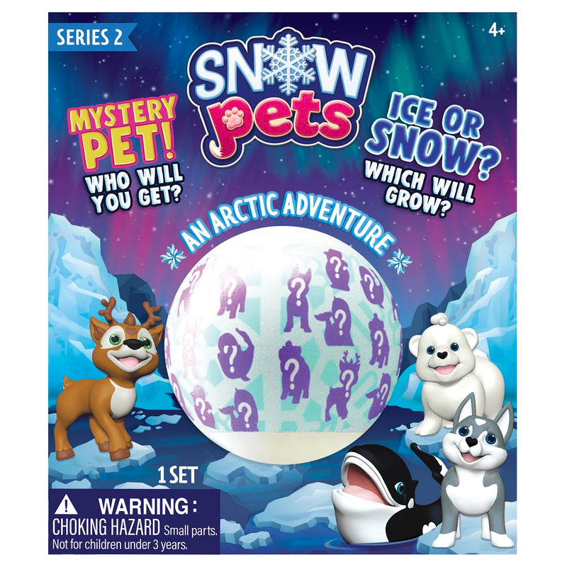 Load image into Gallery viewer, Snow Pets Single Unit (Series 2)
