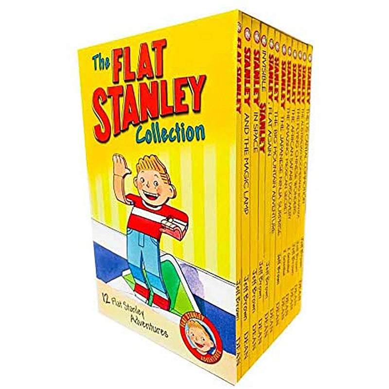 Load image into Gallery viewer, The Flat Stanley Collection
