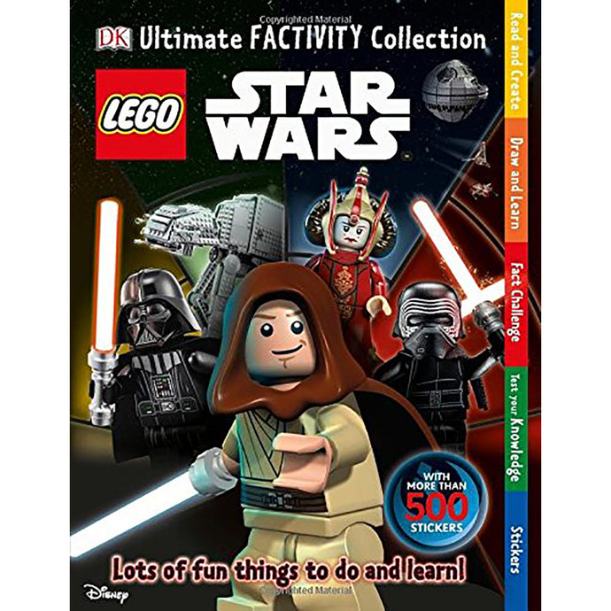 Ultimate Factivity Collection: LEGO Star Wars
