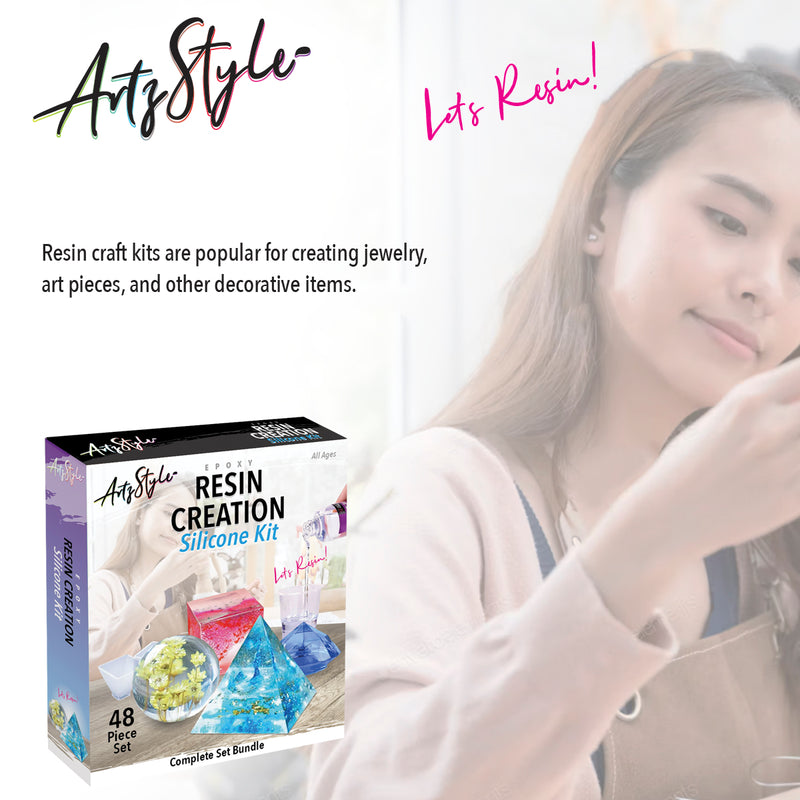 Load image into Gallery viewer, Resin Creation Kit