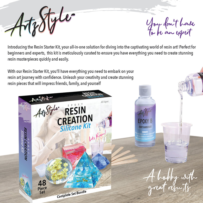 Load image into Gallery viewer, Resin Creation Kit
