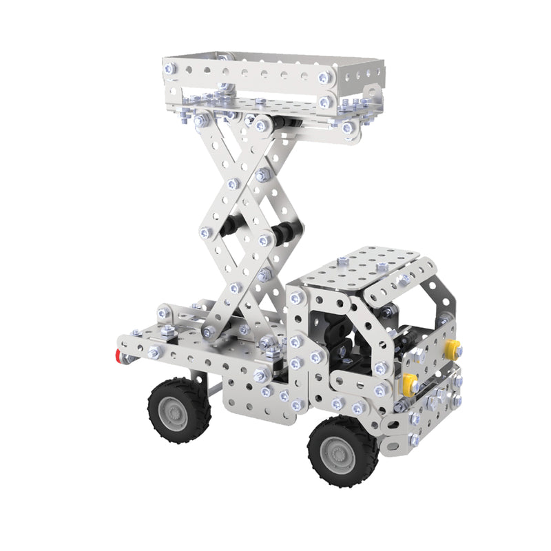 Load image into Gallery viewer, Scissor Lift Truck