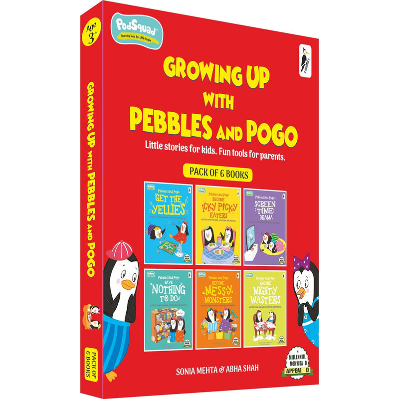 Load image into Gallery viewer, Growing Up with Pebbles and Pogo