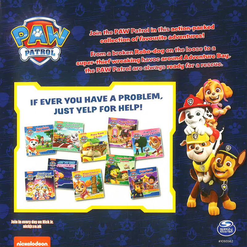 Load image into Gallery viewer, Paw Patrol Boxset 10 titles