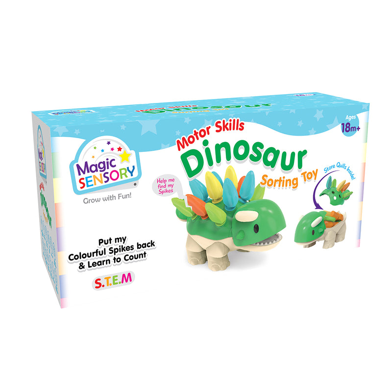 Load image into Gallery viewer, Fine Motor Skills Dinosaur