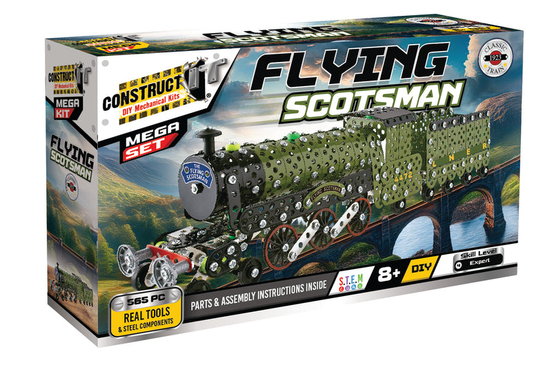 Load image into Gallery viewer, Flying Scotsman 2.0