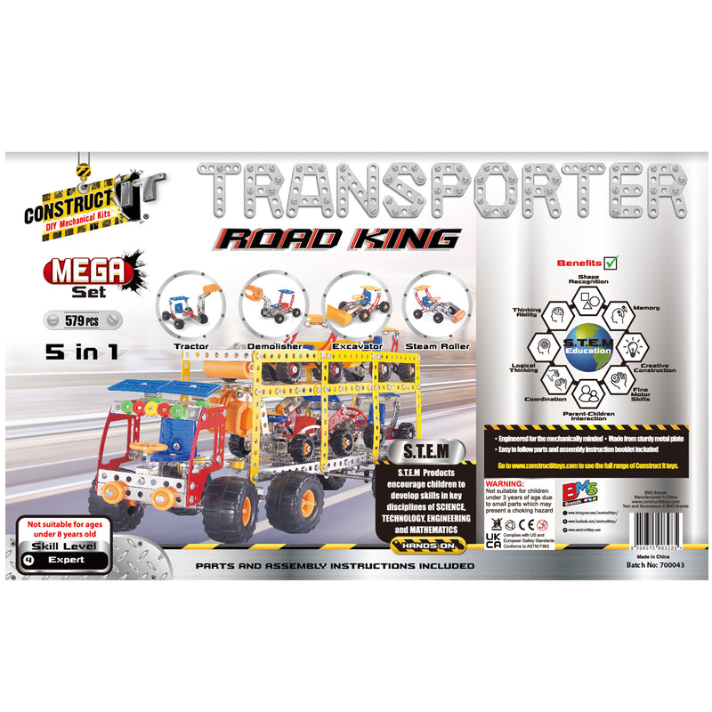 Load image into Gallery viewer, Transporter Road King
