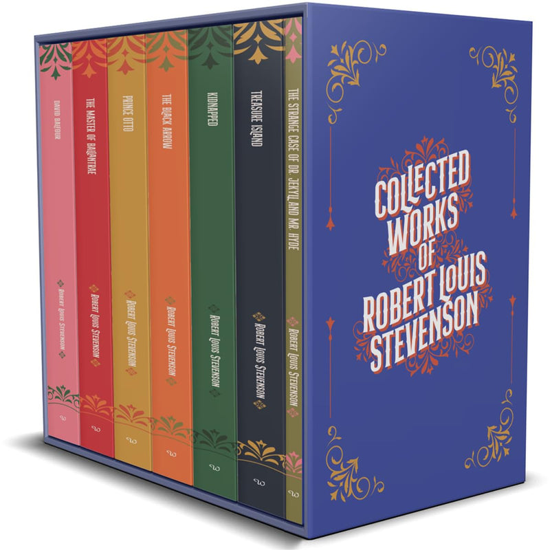 Load image into Gallery viewer, Collected Works of Robert Louis Stevenson