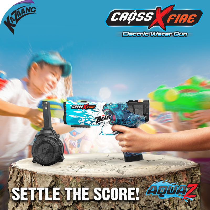 Load image into Gallery viewer, CrossXFire AquaZ - The Beast
