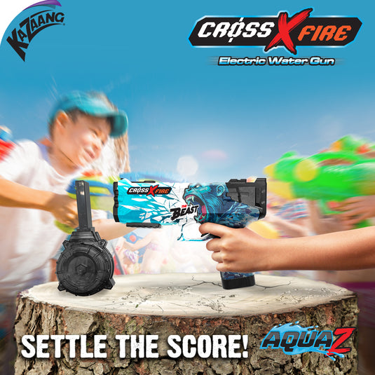 CrossXFire AquaZ - The Beast