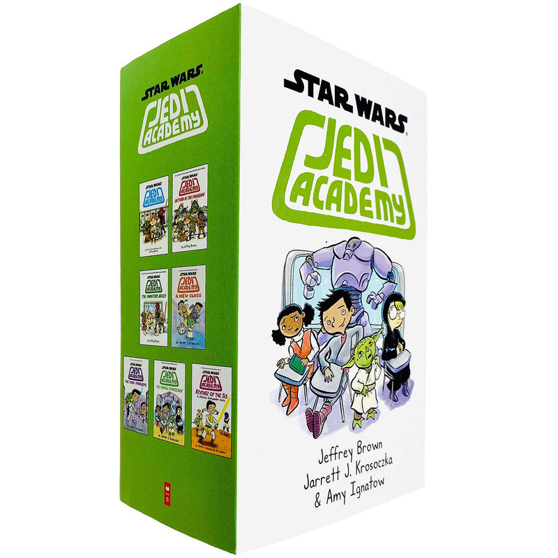 Load image into Gallery viewer, Star Wars Jedi Academy
