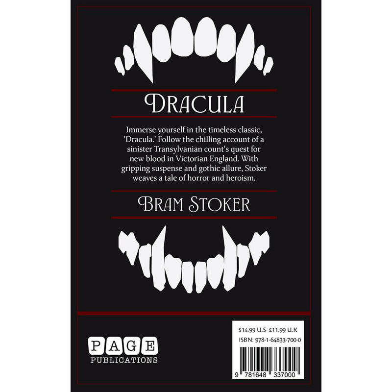 Load image into Gallery viewer, Dracula