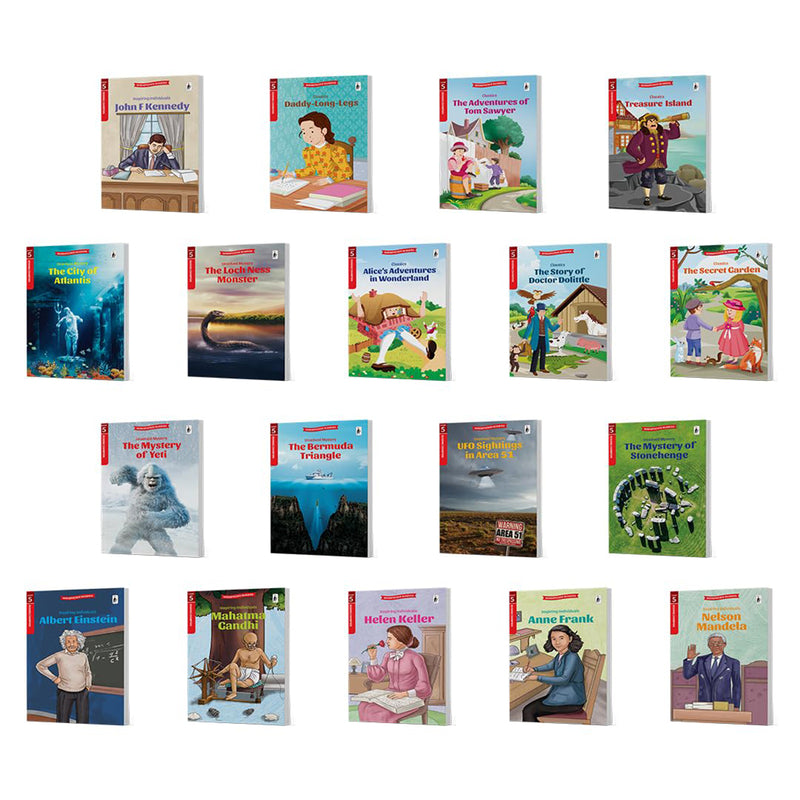 Load image into Gallery viewer, Woodpecker Readers Level 5