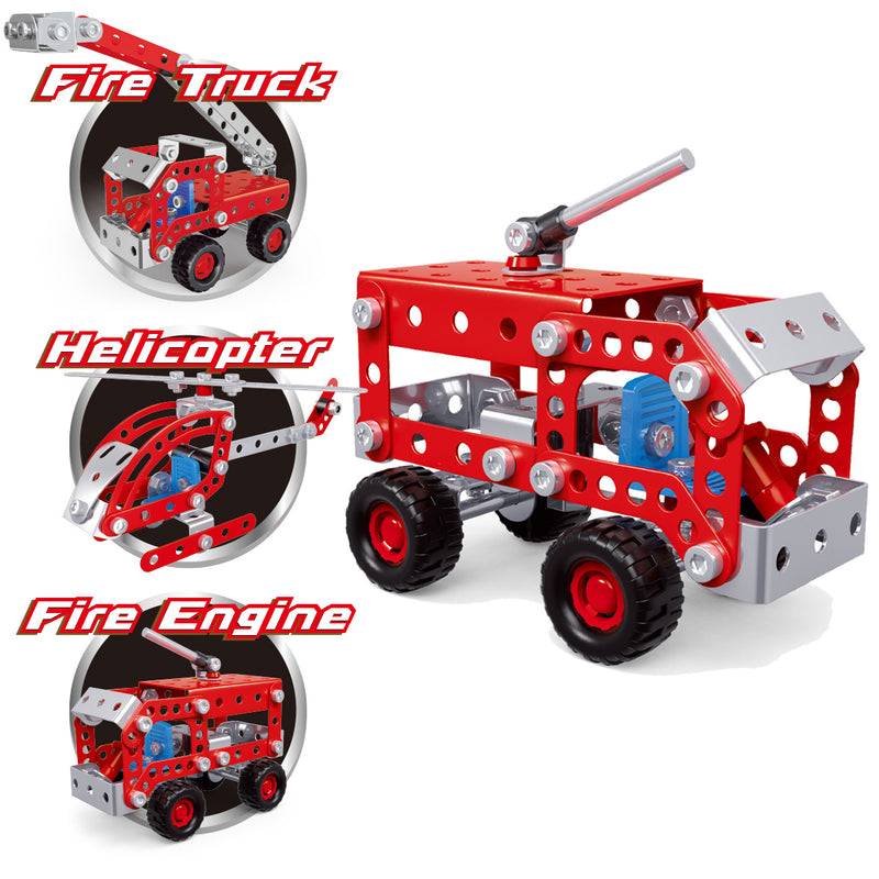 Load image into Gallery viewer, Fire Rescue 3 in 1
