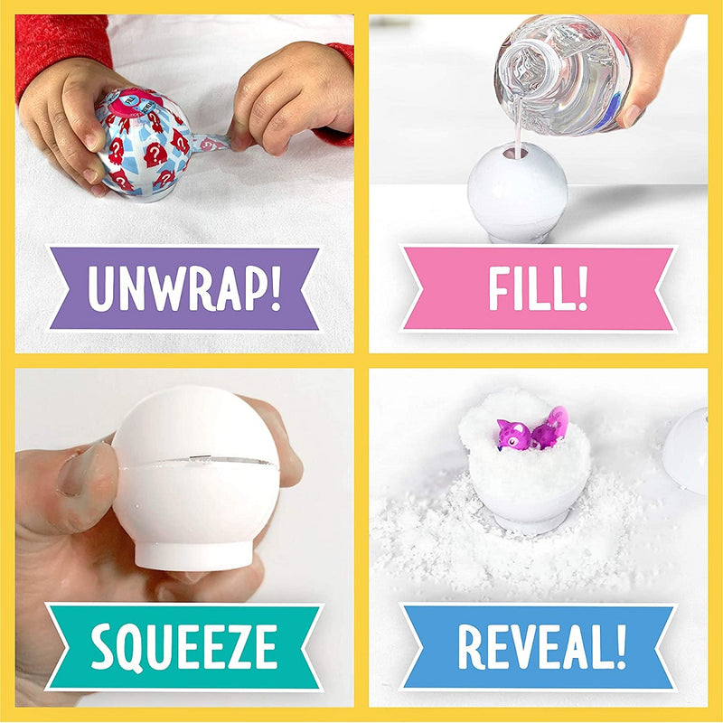 Load image into Gallery viewer, Snow Pets Triple Pack