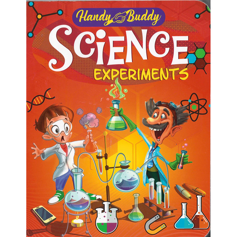 Load image into Gallery viewer, Handy Buddy Science Experiments